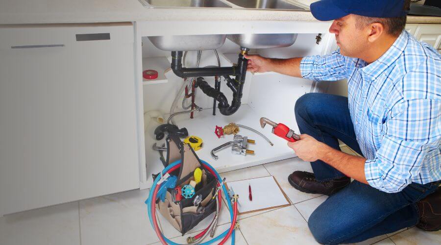 Professional clogged toilet repair in Highlandville, MO